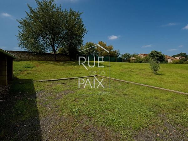 86100 CHATELLERAULT Maison 90 m2