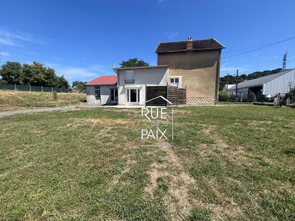 86100 CHATELLERAULT Maison 90 m2