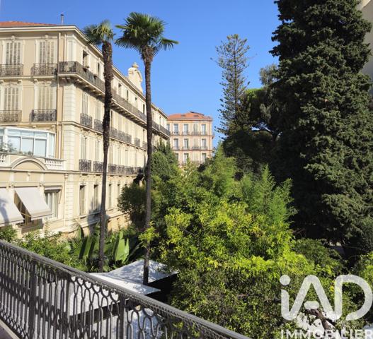 Appartement à vendre 3 pièces 65 m² Menton