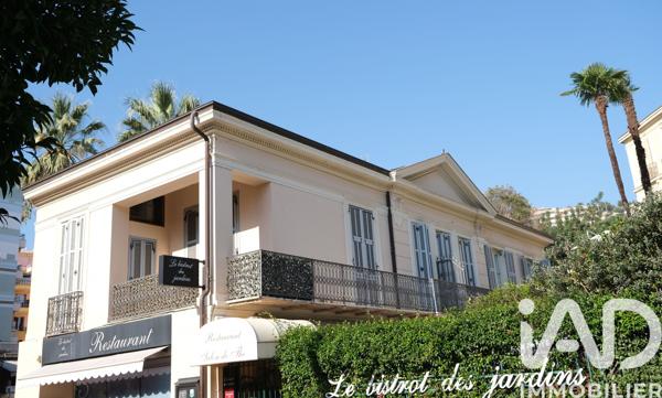 Appartement à vendre 3 pièces 65 m² Menton