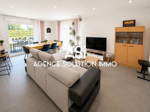 MAISON CONTEMPORAINE DE 2019 AVEC PERGOLA BIOCLIMATIQUE & CUISINE D'ÉTÉ ? UN VÉRITABLE COUP DE C?UR !