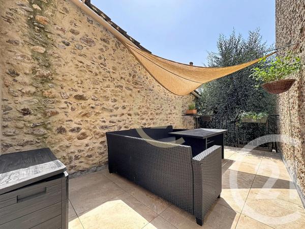 Maison à vendre  4 pièces - 86 m 2   TROUILLAS  - 66
