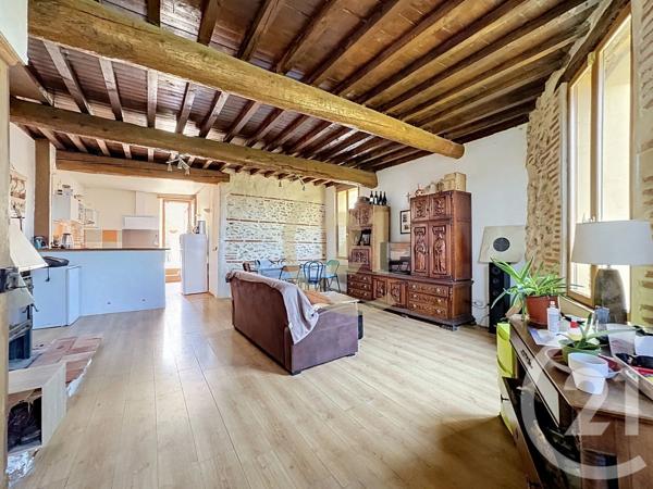 Maison à vendre  4 pièces - 86 m 2   TROUILLAS  - 66