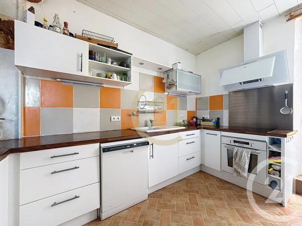 Maison à vendre  4 pièces - 86 m 2   TROUILLAS  - 66