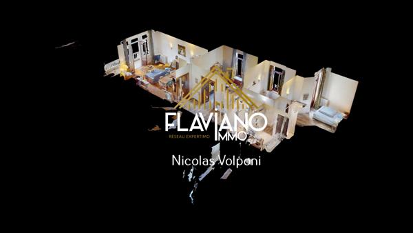 Barcelonnette (04400) Appartement T4 93m2