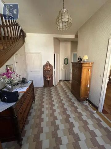 Maison à vendre 8 pièces 205m²