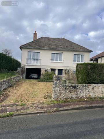 Achat - Maison Sablé-sur-Sarthe 72300 7 pièces 138 m 2 787 m 2