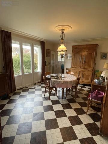 Achat - Maison Sablé-sur-Sarthe 72300 7 pièces 138 m 2 787 m 2