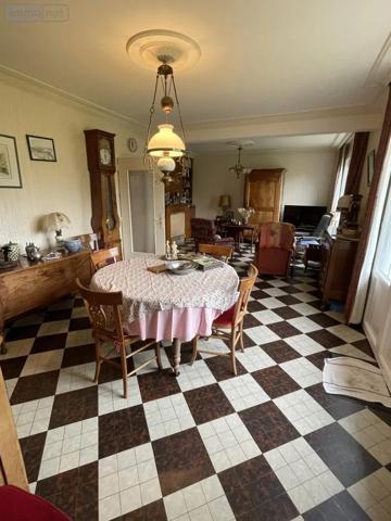 Achat - Maison Sablé-sur-Sarthe 72300 7 pièces 138 m 2 787 m 2