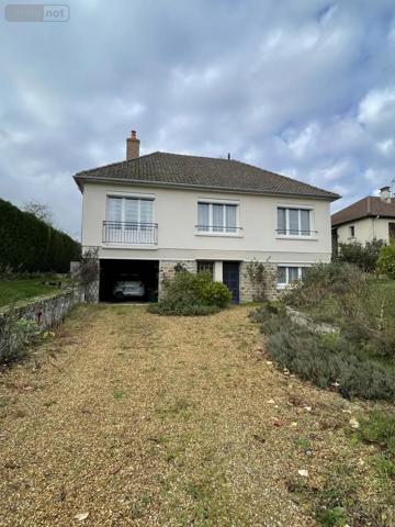 Achat - Maison Sablé-sur-Sarthe 72300 7 pièces 138 m 2 787 m 2