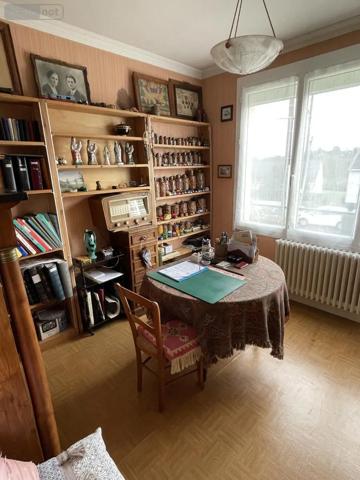 Achat - Maison Sablé-sur-Sarthe 72300 7 pièces 138 m 2 787 m 2