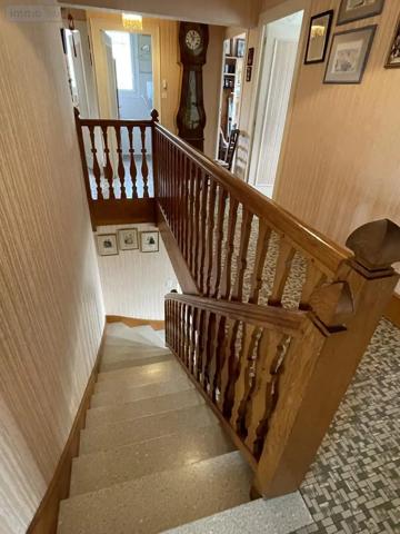 Achat - Maison Sablé-sur-Sarthe 72300 7 pièces 138 m 2 787 m 2