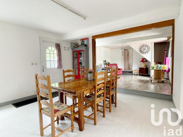 Maison à vendre 4 pièces 106 m² Poix-de-Picardie