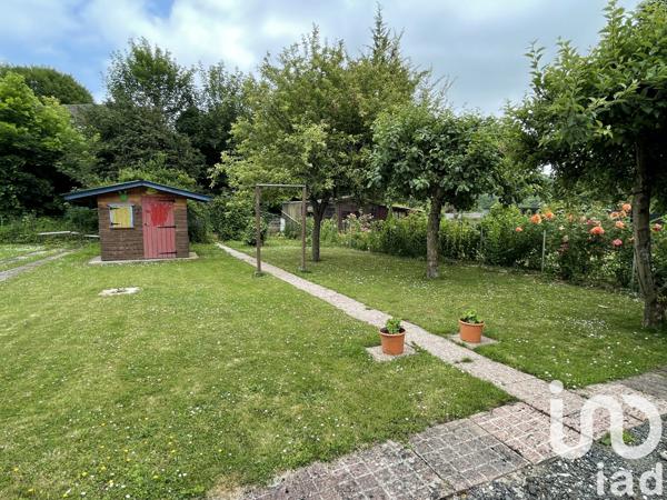 Maison à vendre 4 pièces 106 m² Poix-de-Picardie