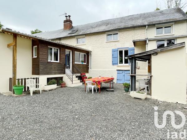 Maison à vendre 4 pièces 106 m² Poix-de-Picardie