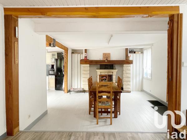 Maison à vendre 4 pièces 106 m² Poix-de-Picardie