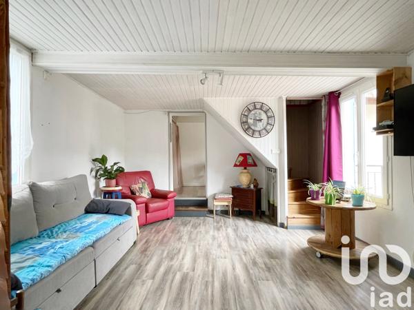 Maison à vendre 4 pièces 106 m² Poix-de-Picardie