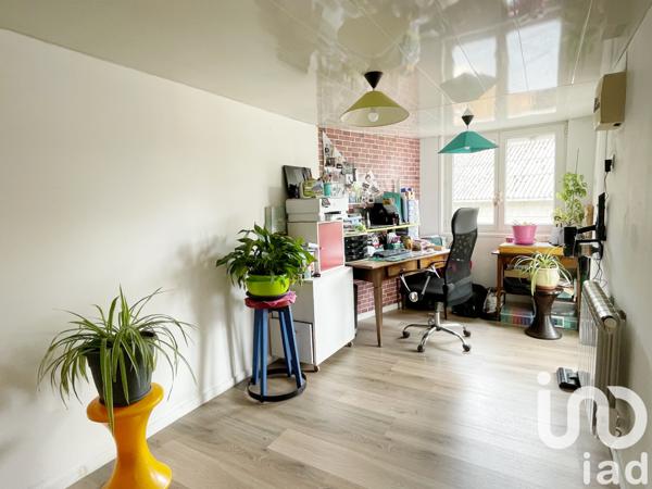 Maison à vendre 4 pièces 106 m² Poix-de-Picardie