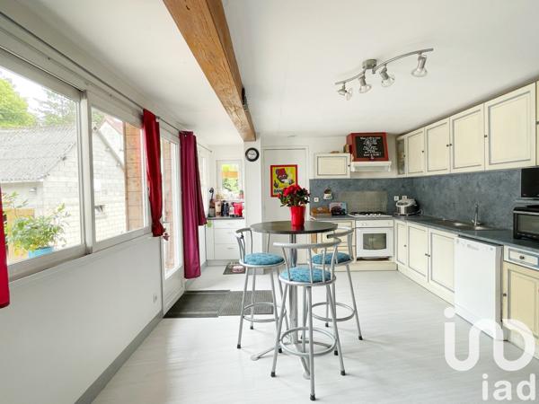 Maison à vendre 4 pièces 106 m² Poix-de-Picardie