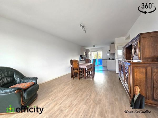 Appartement 4 pièces - 78 m²