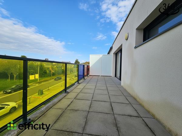 Appartement 4 pièces - 78 m²