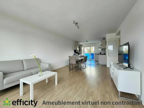 Appartement 4 pièces - 78 m²