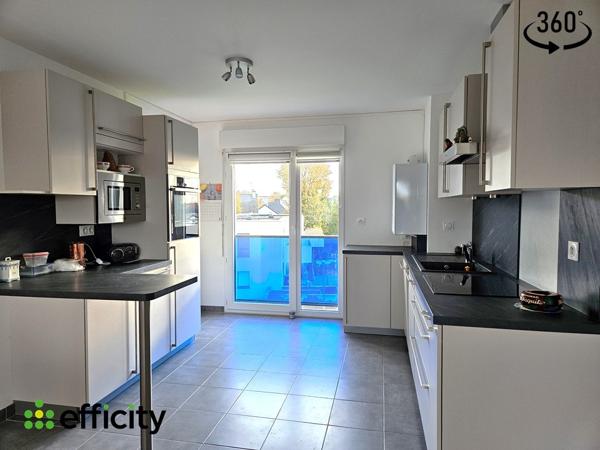 Appartement 4 pièces - 78 m²