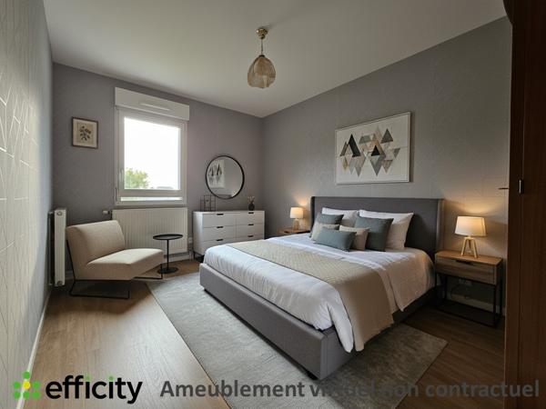 Appartement 4 pièces - 78 m²