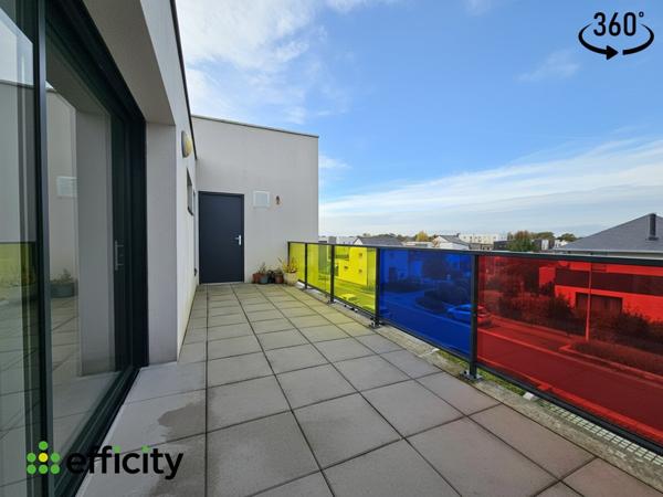 Appartement 4 pièces - 78 m²