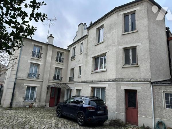 Appartement avec studio et garage à vendre à Montmorency (95160) en Val-d'Oise (95)
