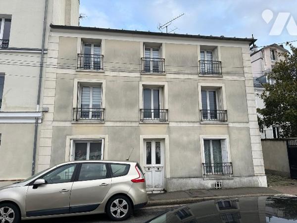 Appartement avec studio et garage à vendre à Montmorency (95160) en Val-d'Oise (95)