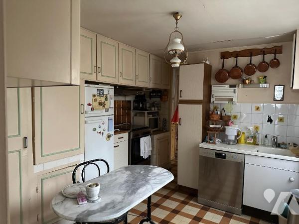 Appartement avec studio et garage à vendre à Montmorency (95160) en Val-d'Oise (95)