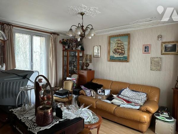 Appartement avec studio et garage à vendre à Montmorency (95160) en Val-d'Oise (95)