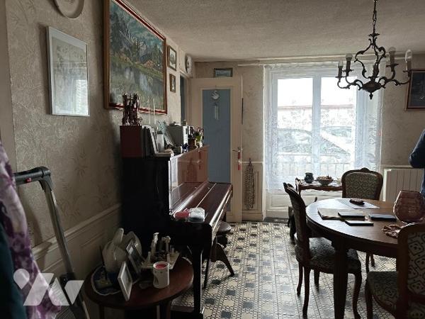 Appartement avec studio et garage à vendre à Montmorency (95160) en Val-d'Oise (95)