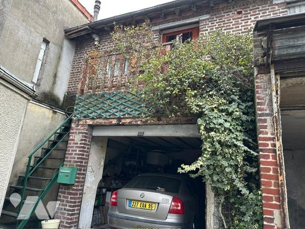 Appartement avec studio et garage à vendre à Montmorency (95160) en Val-d'Oise (95)