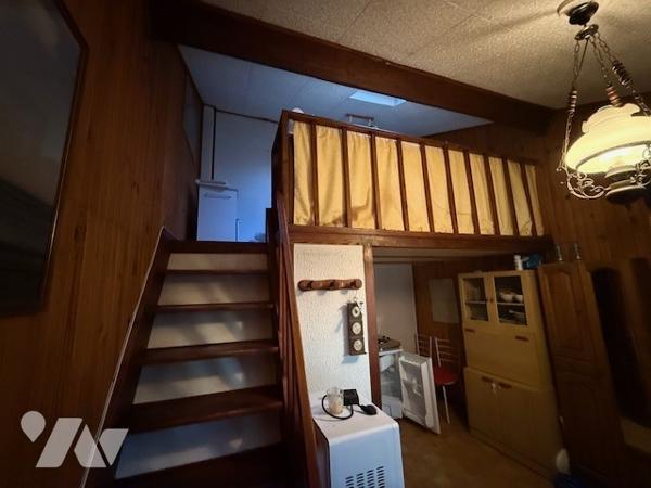 Appartement avec studio et garage à vendre à Montmorency (95160) en Val-d'Oise (95)