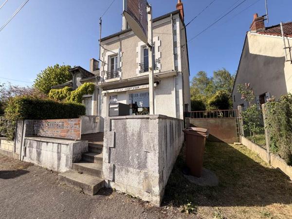 Appartement à louer |  Vierzon |  2 pièces | 65 m²