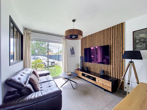 Maison contemporaine à Carquefou