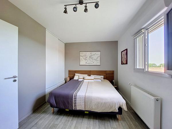 Maison contemporaine à Carquefou