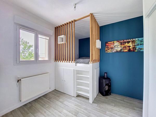 Maison contemporaine à Carquefou