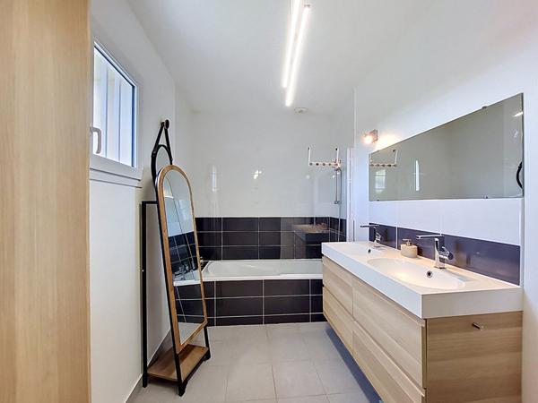 Maison contemporaine à Carquefou