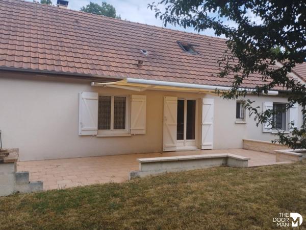 Maison - À vendre - 135 m² - SAINT-FLORENT-SUR-CHER | The Door Man