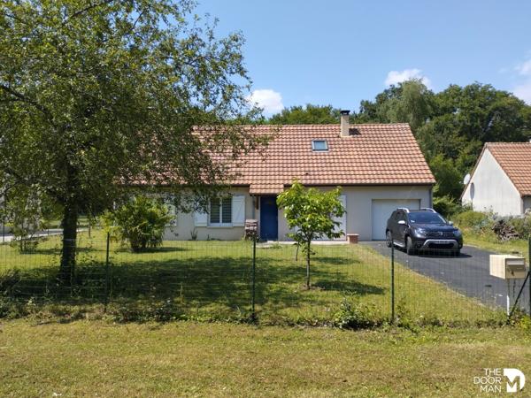 Maison - À vendre - 135 m² - SAINT-FLORENT-SUR-CHER | The Door Man