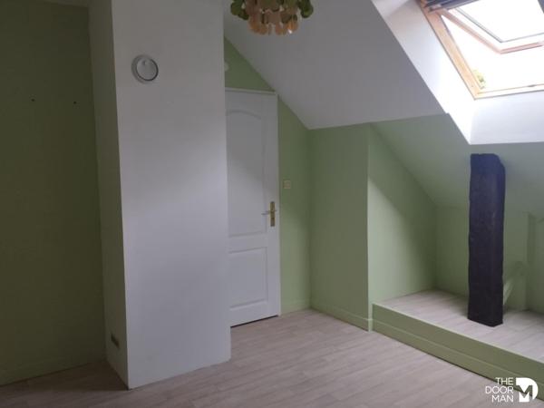 Maison - À vendre - 135 m² - SAINT-FLORENT-SUR-CHER | The Door Man