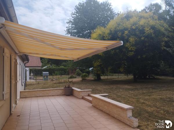 Maison - À vendre - 135 m² - SAINT-FLORENT-SUR-CHER | The Door Man