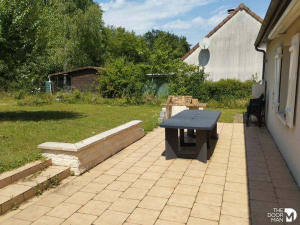Maison - À vendre - 135 m² - SAINT-FLORENT-SUR-CHER | The Door Man