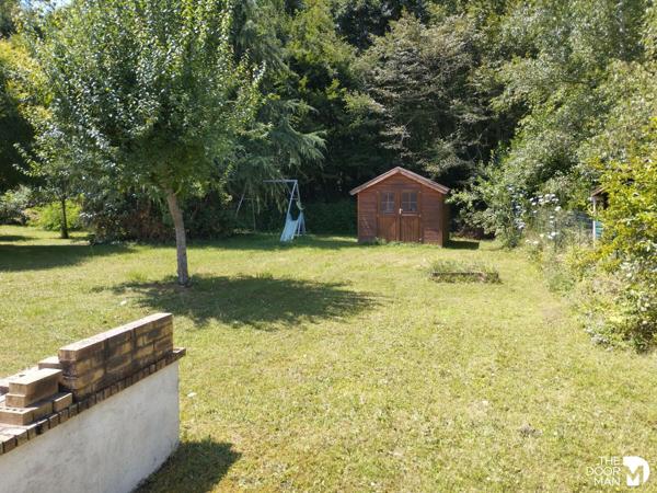 Maison - À vendre - 135 m² - SAINT-FLORENT-SUR-CHER | The Door Man