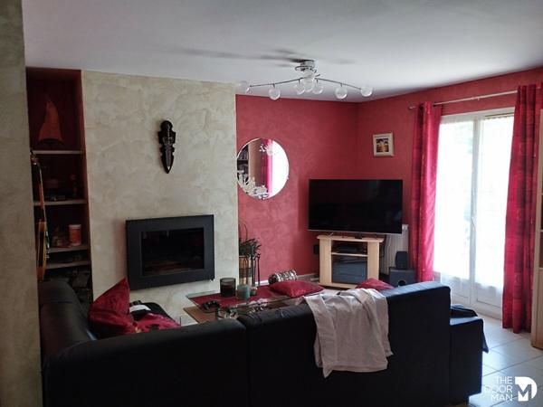 Maison - À vendre - 135 m² - SAINT-FLORENT-SUR-CHER | The Door Man