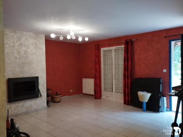 Maison - À vendre - 135 m² - SAINT-FLORENT-SUR-CHER | The Door Man