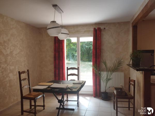 Maison - À vendre - 135 m² - SAINT-FLORENT-SUR-CHER | The Door Man